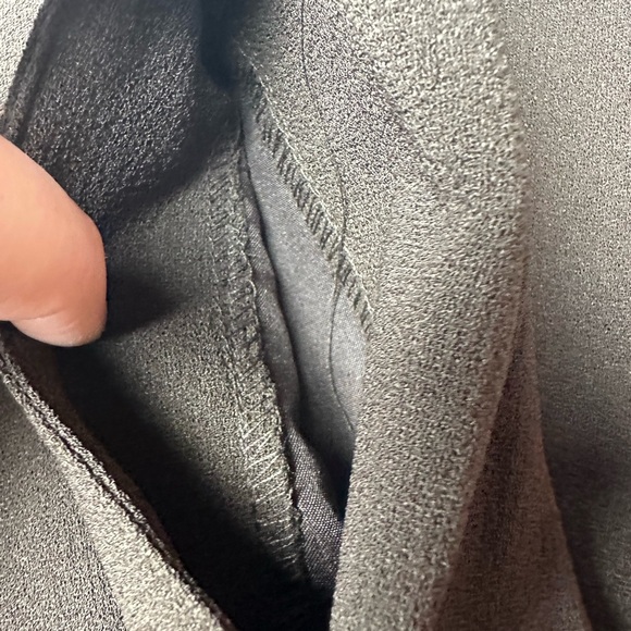 Vintage Tradition Womens 14 Dark Brown‎ Dress Pants Pleated Straight Leg 80s 90s - Picture 3 of 11